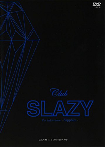 【中古】Club SLAZY The2nd invitation [DVD]