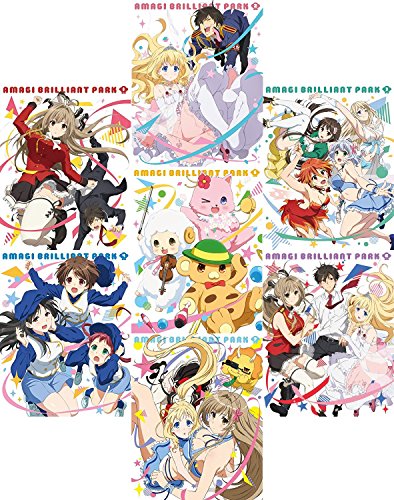 ご来店ありがとうございます。昭和・平成のCD、DVD、家電、音響機器など希少な商品も多数そろえています。レコード、楽器の取り扱いはございません。掲載していない商品もお探しいたします。映像商品にはタイトル最後に[DVD]、[Blu-ray]と表記しています。表記ないものはCDとなります。お気軽にメールにてお問い合わせください。甘城ブリリアントパーク 限定版 全7巻セット [マーケットプレイス Blu-rayセット]【メーカー名】【メーカー型番】【ブランド名】角川【商品説明】甘城ブリリアントパーク 限定版 全7巻セット [マーケットプレイス Blu-rayセット]・中古品（ユーズド品）について商品画像はイメージです。中古という特性上、使用に影響ない程度の使用感・経年劣化（傷、汚れなど）がある場合がございます。商品のコンディション、付属品の有無については入荷の度異なります。また、中古品の特性上、ギフトには適しておりません。商品名に『初回』、『限定』、『〇〇付き』等の記載がございましても、特典・付属品・保証等は原則付属しておりません。付属品や消耗品に保証はございません。当店では初期不良に限り、商品到着から7日間は返品を受付けております。注文後の購入者様都合によるキャンセル・返品はお受けしていません。他モールでも併売している商品の為、完売の際は在庫確保できない場合がございます。ご注文からお届けまで1、ご注文⇒ご注文は24時間受け付けております。2、注文確認⇒ご注文後、当店から注文確認メールを送信します。3、在庫確認⇒新品、新古品：3-5日程度でお届け。※中古品は受注後に、再検品、メンテナンス等により、お届けまで3日-10日営業日程度とお考え下さい。米海外倉庫から取り寄せの商品については発送の場合は3週間程度かかる場合がございます。　※離島、北海道、九州、沖縄は遅れる場合がございます。予めご了承下さい。※配送業者、発送方法は選択できません。お電話でのお問合せは少人数で運営の為受け付けておりませんので、メールにてお問合せお願い致します。お客様都合によるご注文後のキャンセル・返品はお受けしておりませんのでご了承下さい。