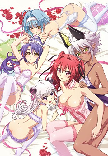 By Title: Ka Line - 【中古】新妹魔王の契約者BURST 第4巻通常版 [DVD]