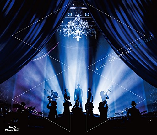 【中古】w-inds. LIVE TOUR 2015Blue Blood [Blu-ray]