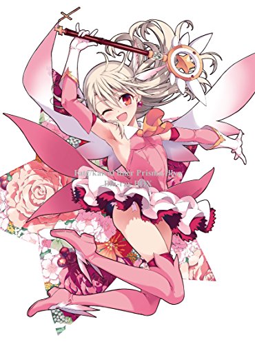 [중고]Fate/kaleid liner 프리즈마☆이리야 Blu-ray BOX