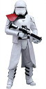 【中古】ムービー・マスターピース スター・ウォーズ/フォースの覚醒ファースト・オーダー スノートルーパー(将校版) 1/6スケール プラスチック製 塗装済み可動...