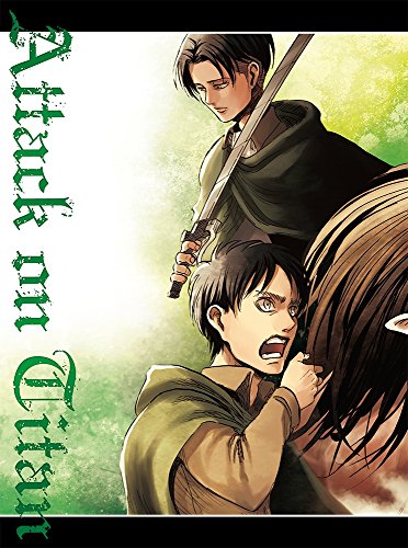 【中古】劇場版「進撃の巨人」後編~自由の翼~初回限定版 [DVD]