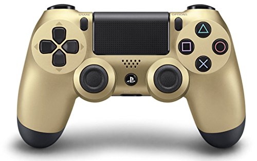 【中古】ワイヤレスコントローラー (DUALSHOCK 4) ゴールド 【メーカー生産終了】 【中古】ワイヤレスコントローラー (DUALSHOCK 4) ゴールド 【メーカー生産終了】