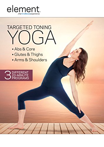 šElement: Targeted Toning Yoga [DVD] [Import]