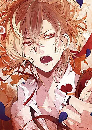 【中古】アニメ「 DIABOLIK LOVERS MOREBLOOD 」限定版 III [DVD]