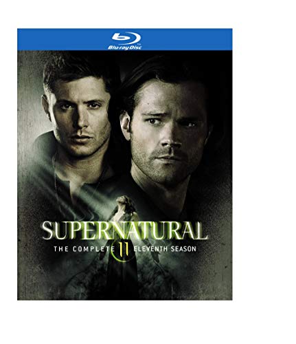 By Title: Na Line - 【中古】Supernatural: The Complete Eleventh Season [Blu-ray]