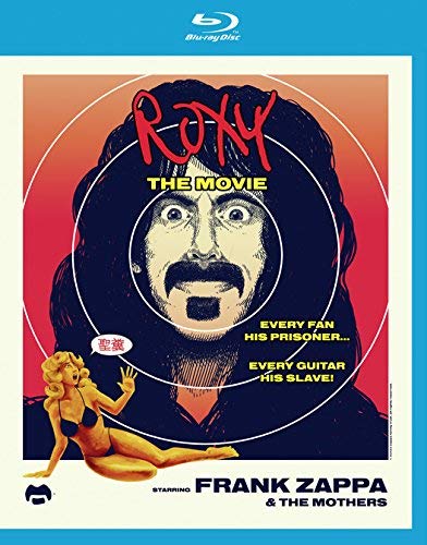【中古】ロキシー・ザ・ムーヴィー(BD+CD)(歌詞対応完全日本語字幕付き) [Blu-ray]