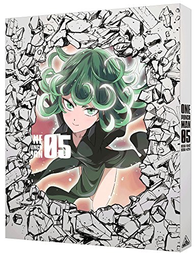【中古】ワンパンマン 5 (特装限定版) [Blu-ray]