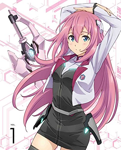 【中古】学戦都市アスタリスク 1 (完全生産限定版) [Blu-ray]