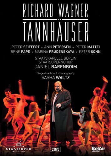 【中古】Wagner: Tannhauser [DVD]