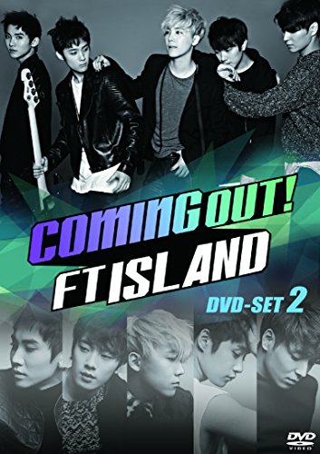 【中古】Coming Out! FTISLAND DVD-SET2 【中古】Coming Out! FTISLAND DVD-SET2