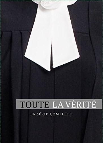 TV Animation - 【中古】Toute la V?rit?: La S?rie Compl?te: Saison 1-5 [DVD]