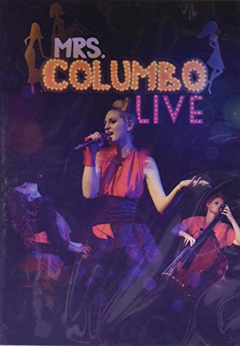 【中古】Mrs. Columbo Live [DVD]