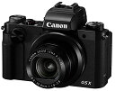 【中古】Canon デジタルカメラ PowerShot G5 X 光学4.2倍ズーム 1.0型センサー PSG5X