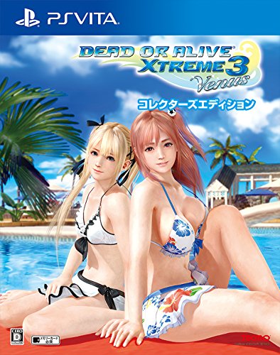 【中古】DEAD OR ALIVE Xtreme 3 Venus コレクターズエディション (初回特典「ほのかの天使な水着」ダ..