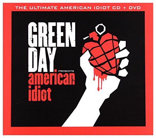 【中古】Heart Like a Hand Grenade: Ultimate American Idiot [DVD]