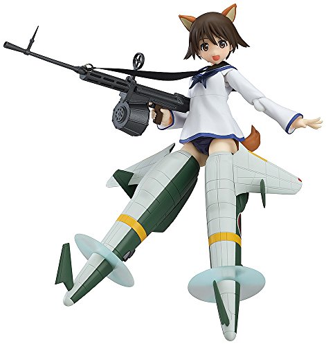 【中古】figma ストライクウィッチーズ 劇場版 宮藤芳佳 震電ver. ノンスケール ABS&PVC製 塗装済み可動フィギュア 【中古】figma ストライクウィッチーズ 劇場版 宮藤芳佳 震電ver. ノンスケール ABS&PVC製 塗装済み可動フィギュア