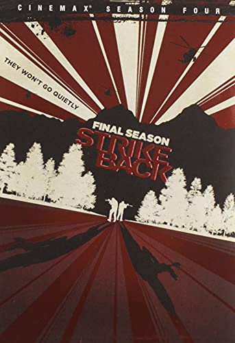 【中古】Strike Back: The Complete Fourth Sea