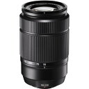 【中古】FUJIFILM 望遠ズームレンズ XC50-230mmF4.5-6.7OISII XC50230/F4.5-6.7OISIIブラック