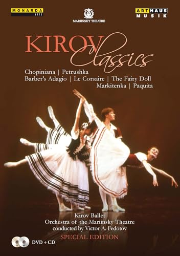 ����š�The Kirov Classics [DVD]
