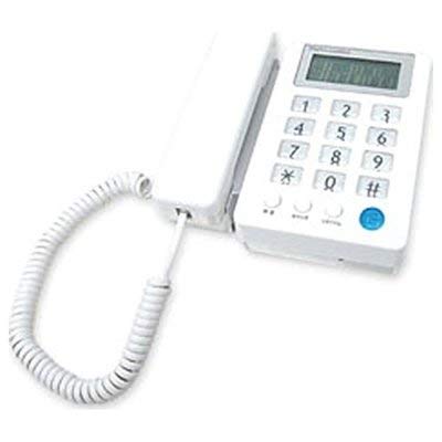 【中古】カシムラ 電話機 SS-08