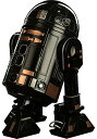 【中古】ドロイド・オブ・スター・ウォーズスター・ウォーズR2-Q5 1/6スケール プラスチック製 塗装済み可動フィギュア