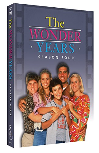 【中古】Wonder Years: Season 4 [DVD] [Import]