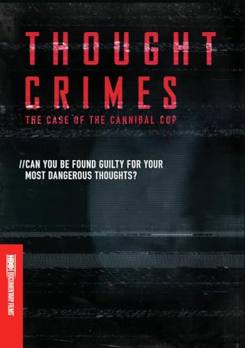 【中古】Thought Crimes: The Case of the Cannibal Cop [DVD]