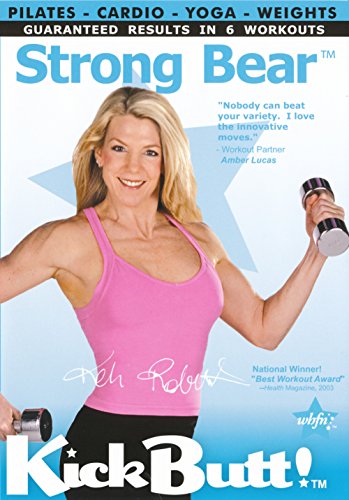 【中古】Kick Butt: Strong Bear Workout [DVD]