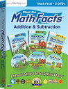 【中古】Meet the Math Facts 3 DVD Boxed Set