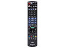 【中古】【ゆうパケット対応品】 パナソニック Panasonic ブルーレイ・DVDプレーヤー・レコーダー リモコン N2QAYB001055