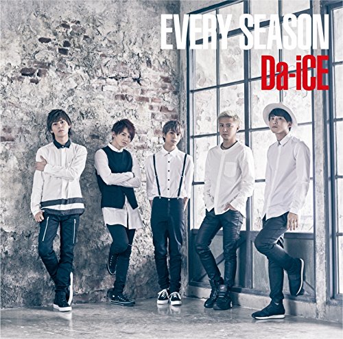 【中古】EVERY SEASON(初回盤C)(DVD付)