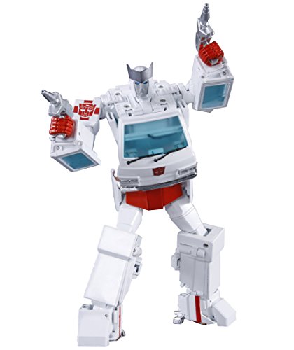 【中古】トランスフォーマー マスターピース MP30 ラチェット