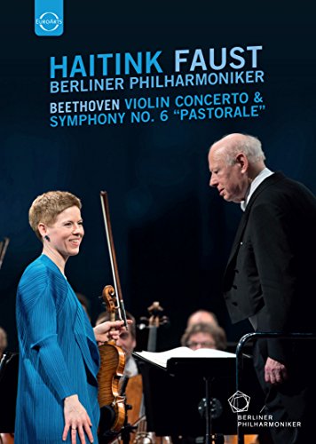 【中古】Beethoven Violin Concerto & Symphony No 6 Pastoral