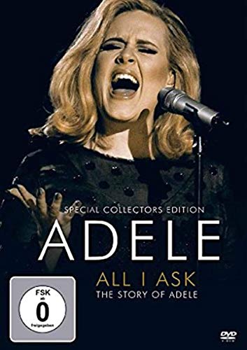 【中古】All I Ask [DVD]