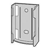 【中古】【ゆうパケット対応品】シャープ[SHARP]　オプション・消耗品　【2052140875】　エアコン用　リモコンホルダー(205 214 0875)