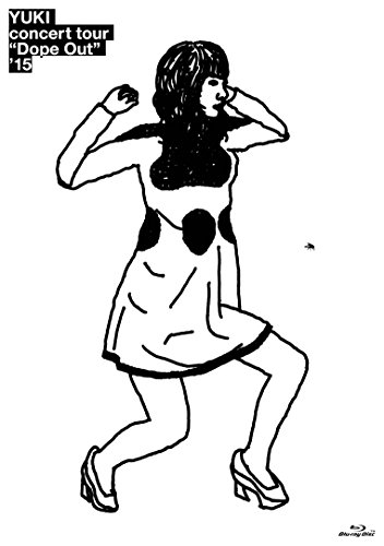 ご来店ありがとうございます。昭和・平成のCD、DVD、家電、音響機器など希少な商品も多数そろえています。レコード、楽器の取り扱いはございません。掲載していない商品もお探しいたします。映像商品にはタイトル最後に[DVD]、[Blu-ray]と表記しています。表記ないものはCDとなります。お気軽にメールにてお問い合わせください。YUKI concert tourDope Out15 [DVD]【メーカー名】ERJ(SME)(D)【メーカー型番】【ブランド名】エピックソニー【商品説明】YUKI concert tourDope Out15 [DVD]・中古品（ユーズド品）について商品画像はイメージです。中古という特性上、使用に影響ない程度の使用感・経年劣化（傷、汚れなど）がある場合がございます。商品のコンディション、付属品の有無については入荷の度異なります。また、中古品の特性上、ギフトには適しておりません。商品名に『初回』、『限定』、『〇〇付き』等の記載がございましても、特典・付属品・保証等は原則付属しておりません。付属品や消耗品に保証はございません。当店では初期不良に限り、商品到着から7日間は返品を受付けております。注文後の購入者様都合によるキャンセル・返品はお受けしていません。他モールでも併売している商品の為、完売の際は在庫確保できない場合がございます。ご注文からお届けまで1、ご注文⇒ご注文は24時間受け付けております。2、注文確認⇒ご注文後、当店から注文確認メールを送信します。3、在庫確認⇒新品、新古品：3-5日程度でお届け。※中古品は受注後に、再検品、メンテナンス等により、お届けまで3日-10日営業日程度とお考え下さい。米海外倉庫から取り寄せの商品については発送の場合は3週間程度かかる場合がございます。　※離島、北海道、九州、沖縄は遅れる場合がございます。予めご了承下さい。※配送業者、発送方法は選択できません。お電話でのお問合せは少人数で運営の為受け付けておりませんので、メールにてお問合せお願い致します。お客様都合によるご注文後のキャンセル・返品はお受けしておりませんのでご了承下さい。