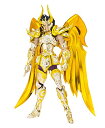 【中古】聖闘士聖衣神話EX 聖闘士星矢 カプリコーンシュラ(神聖衣) 約180mm ABS&PVC&ダイキャスト製 塗装済み可動フィギュア