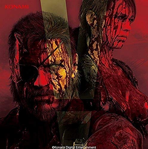 【中古】METAL GEAR SOLID V ORIGINAL SOUNDTRACK The Lost Tapes(初回生産限定盤)(CD+カセット)