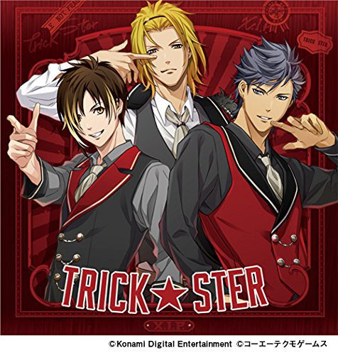 【中古】TRICK★STER(通常版)