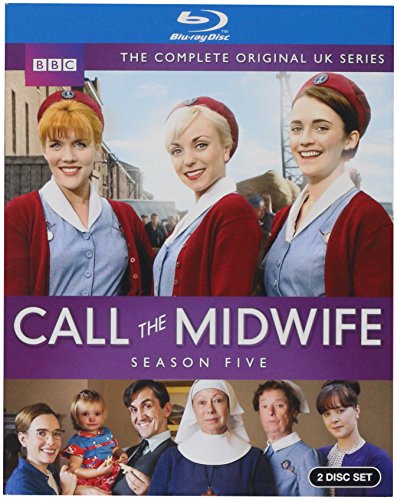 ご来店ありがとうございます。昭和・平成のCD、DVD、家電、音響機器など希少な商品も多数そろえています。レコード、楽器の取り扱いはございません。掲載していない商品もお探しいたします。映像商品にはタイトル最後に[DVD]、[Blu-ray]と表記しています。表記ないものはCDとなります。お気軽にメールにてお問い合わせください。Call the Midwife: Season 5 [Blu-ray]【メーカー名】BBC Warner【メーカー型番】【ブランド名】BBC Home Entertainment【商品説明】Call the Midwife: Season 5 [Blu-ray]・中古品（ユーズド品）について商品画像はイメージです。中古という特性上、使用に影響ない程度の使用感・経年劣化（傷、汚れなど）がある場合がございます。商品のコンディション、付属品の有無については入荷の度異なります。また、中古品の特性上、ギフトには適しておりません。商品名に『初回』、『限定』、『〇〇付き』等の記載がございましても、特典・付属品・保証等は原則付属しておりません。付属品や消耗品に保証はございません。当店では初期不良に限り、商品到着から7日間は返品を受付けております。注文後の購入者様都合によるキャンセル・返品はお受けしていません。他モールでも併売している商品の為、完売の際は在庫確保できない場合がございます。ご注文からお届けまで1、ご注文⇒ご注文は24時間受け付けております。2、注文確認⇒ご注文後、当店から注文確認メールを送信します。3、在庫確認⇒新品、新古品：3-5日程度でお届け。※中古品は受注後に、再検品、メンテナンス等により、お届けまで3日-10日営業日程度とお考え下さい。米海外倉庫から取り寄せの商品については発送の場合は3週間程度かかる場合がございます。　※離島、北海道、九州、沖縄は遅れる場合がございます。予めご了承下さい。※配送業者、発送方法は選択できません。お電話でのお問合せは少人数で運営の為受け付けておりませんので、メールにてお問合せお願い致します。お客様都合によるご注文後のキャンセル・返品はお受けしておりませんのでご了承下さい。