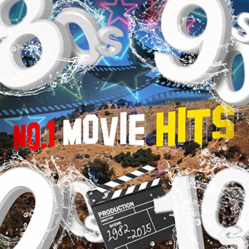 【中古】ナンバーワン ムービー・ヒッツ 1982-2015 【中古】ナンバーワン ムービー・ヒッツ 1982-2015