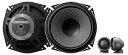 【中古】ケンウッド(KENWOOD) 17cmセパレートカスタムフィットスピーカーKFC-US1703