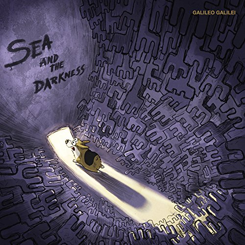 【中古】Sea and The Darkness(初回生産限定盤)(DVD付)