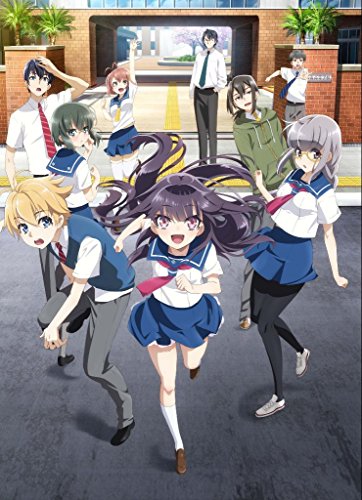 By Title: Ta Line - 【中古】ハルチカ ~ハルタとチカは青春する~ 第4巻 限定版 [DVD]