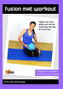 【中古】Barlates Body Blitz Fusion Mat Workout DVD - Linda Wooldridge