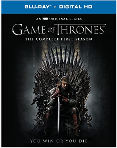 【中古】Game of Thrones: The Complete First Season Blu-ray