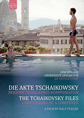 【中古】Tchaikovsky Files: Confessions Of A Composer [DVD]