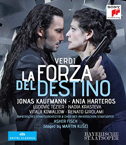 【中古】Verdi: La Forza del Destino (Blu-ray)